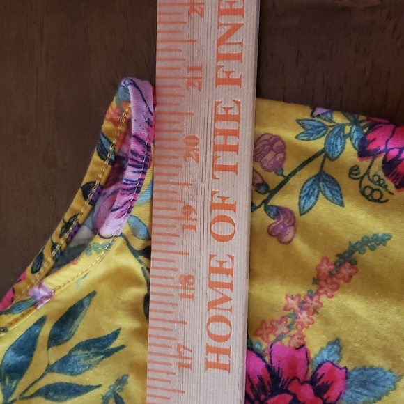 Womans 3X Sun Strap Dress with Kimono 3X 100% Polyester - Picture 4 of 9